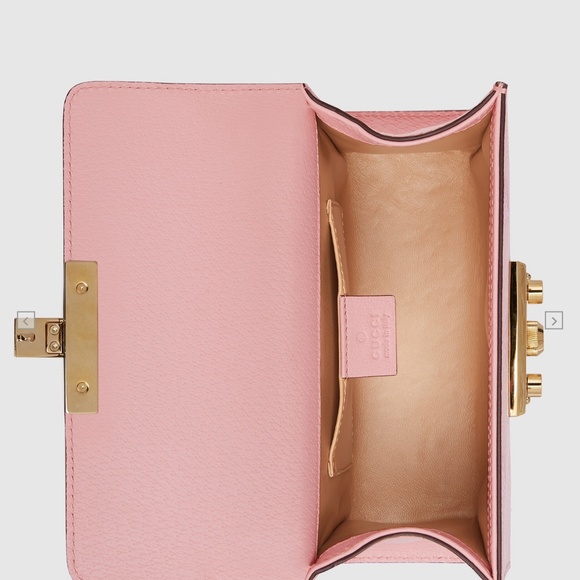 RARE NEW VALENTINE'S DAY SMALL PADLOCK BAG - Picture 6 of 7